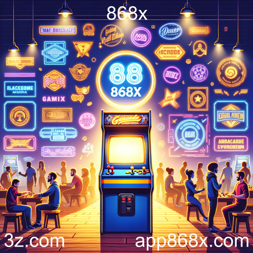 A Evolução dos Jogos de Arcade: Nostalgia e Inovação