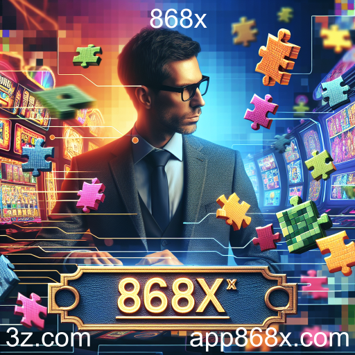 Desvendando os Quebra-Cabeças: Atrações e Desafios no 868x